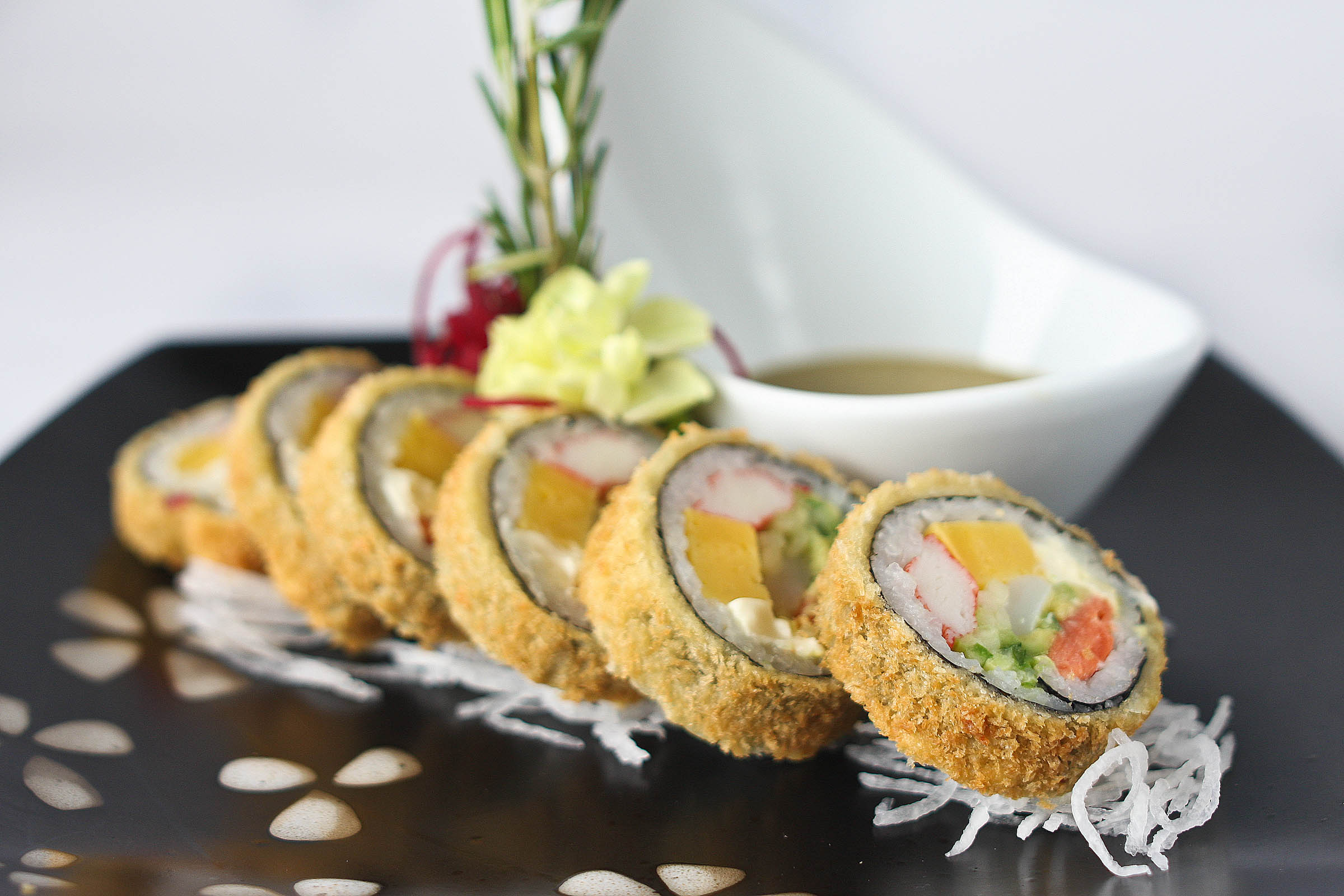 Sushi Tiger Eyes de Mitosumo