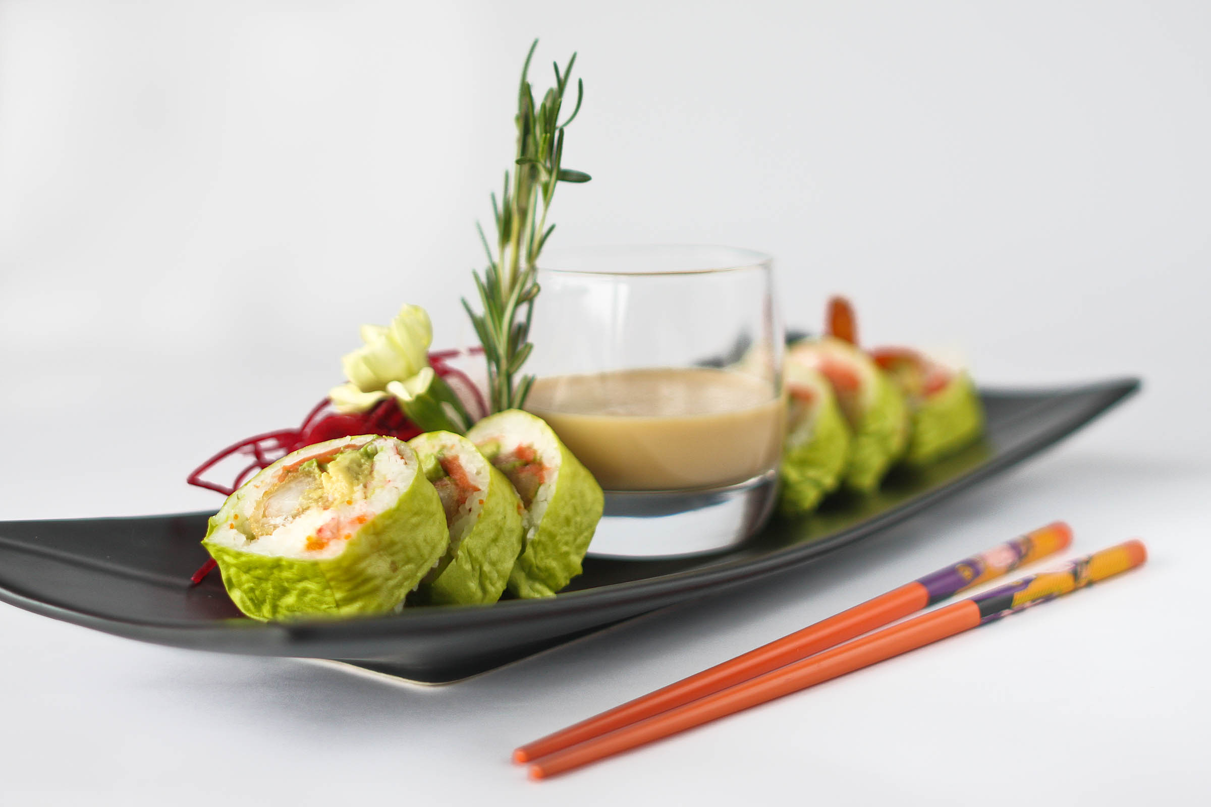 Sushi Passion de Mitosumo