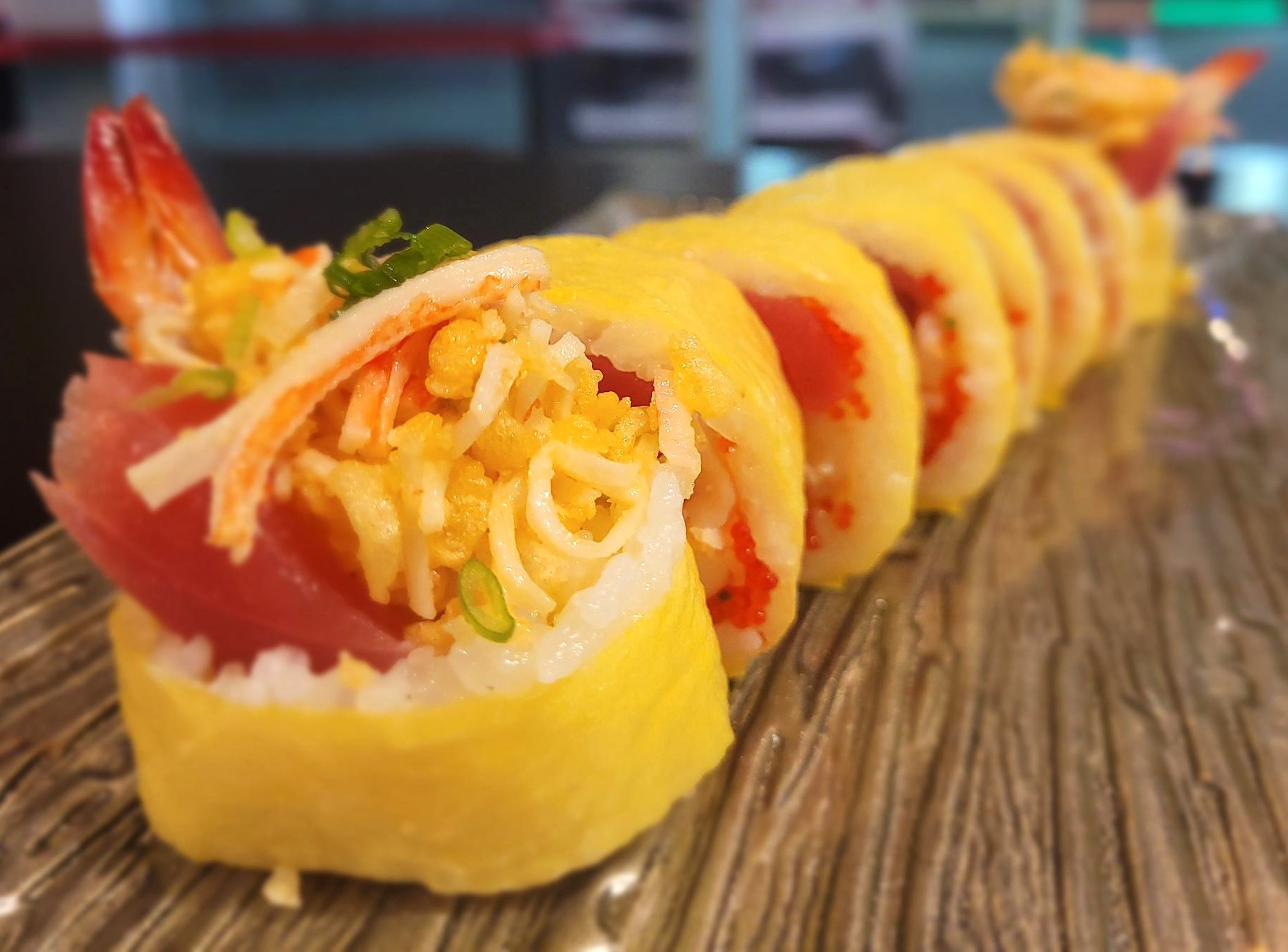 Sushi Kimochi de Mitosumo